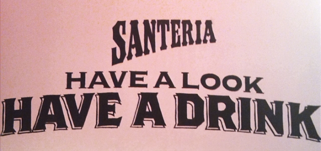 Benvenuti al Santeria